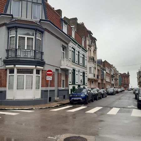 Meuble Saisonnier Plage Dunkirk Exteriér fotografie