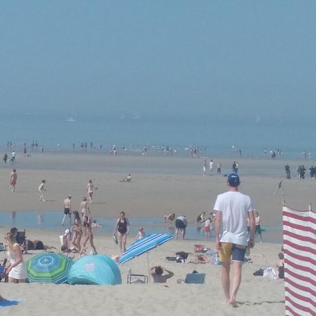 Meuble Saisonnier Plage Dunkirk Exteriér fotografie
