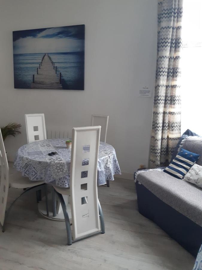 Meuble Saisonnier Plage Dunkirk Exteriér fotografie