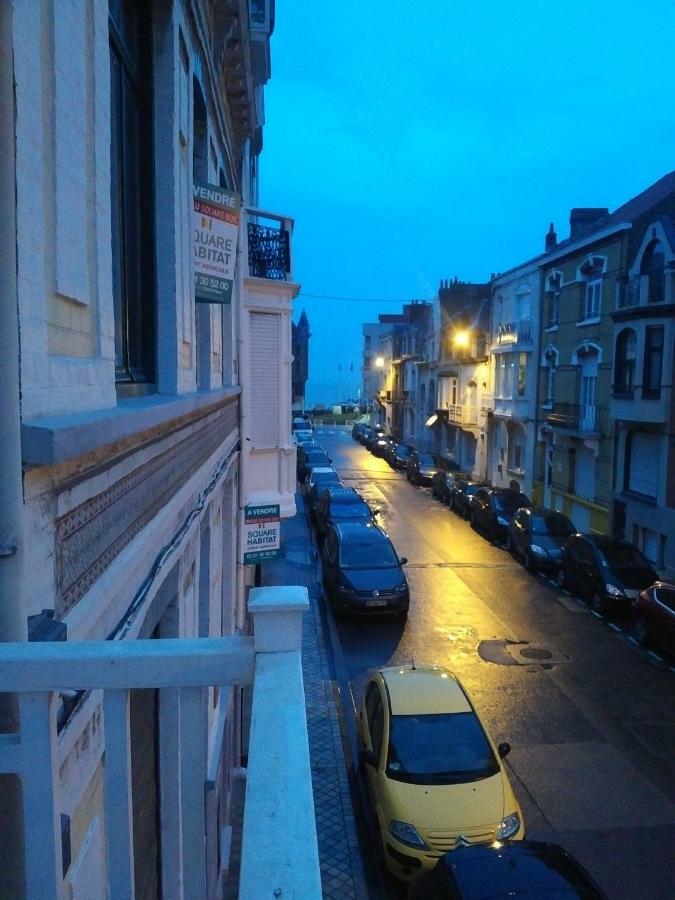 Meuble Saisonnier Plage Dunkirk Exteriér fotografie