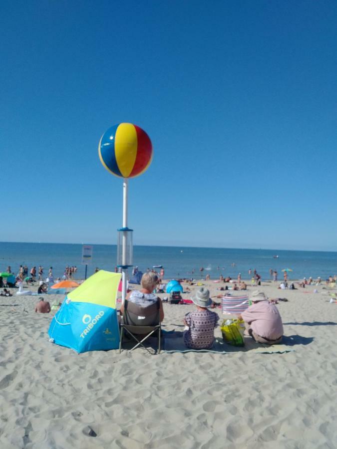 Meuble Saisonnier Plage Dunkirk Exteriér fotografie
